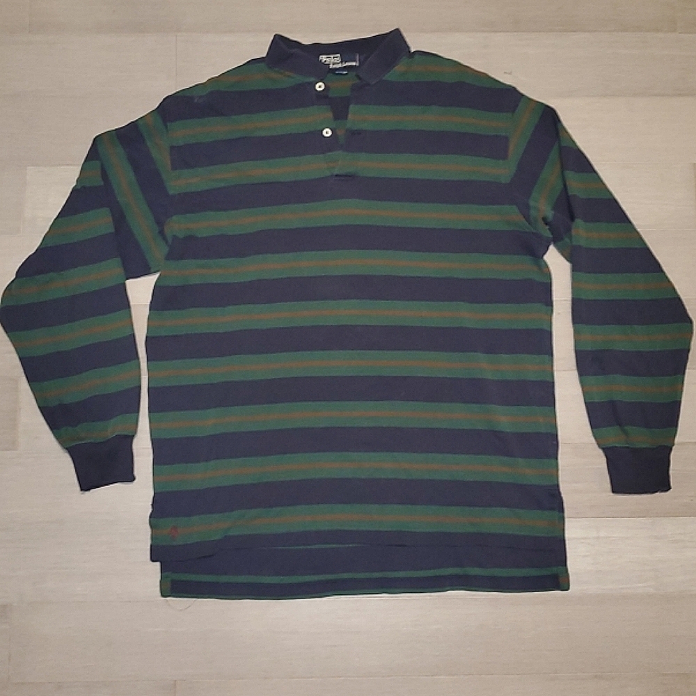 Vintage Polo Ralph Lauren longsleeve shirt